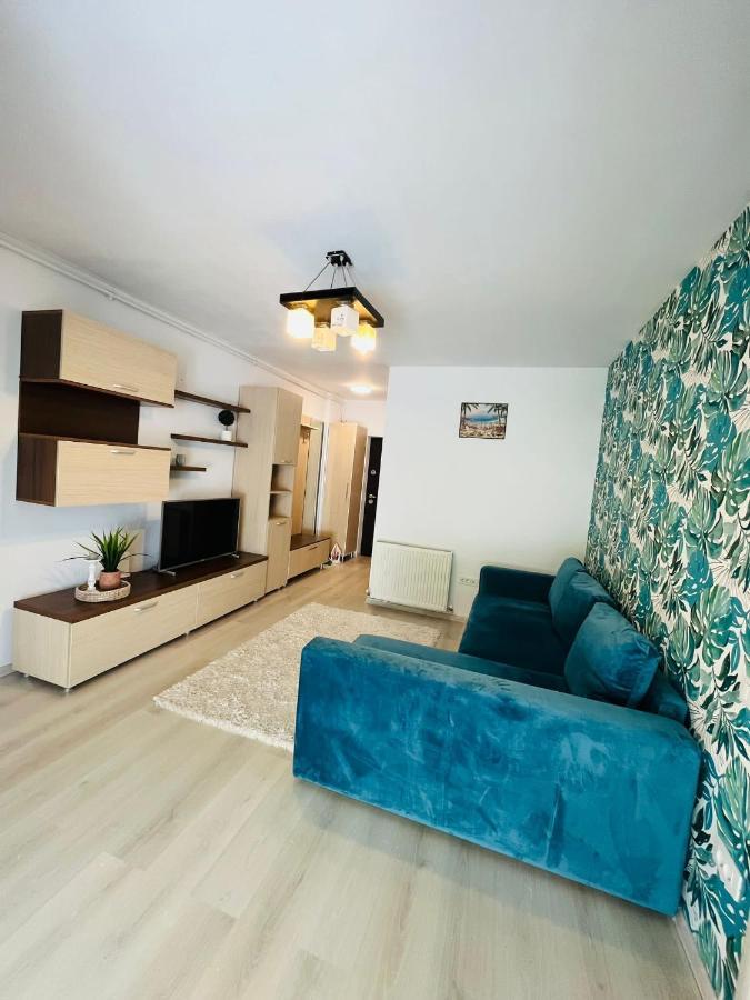 Holidays Vibes Apart Mamaia Nord Năvodari Exteriér fotografie